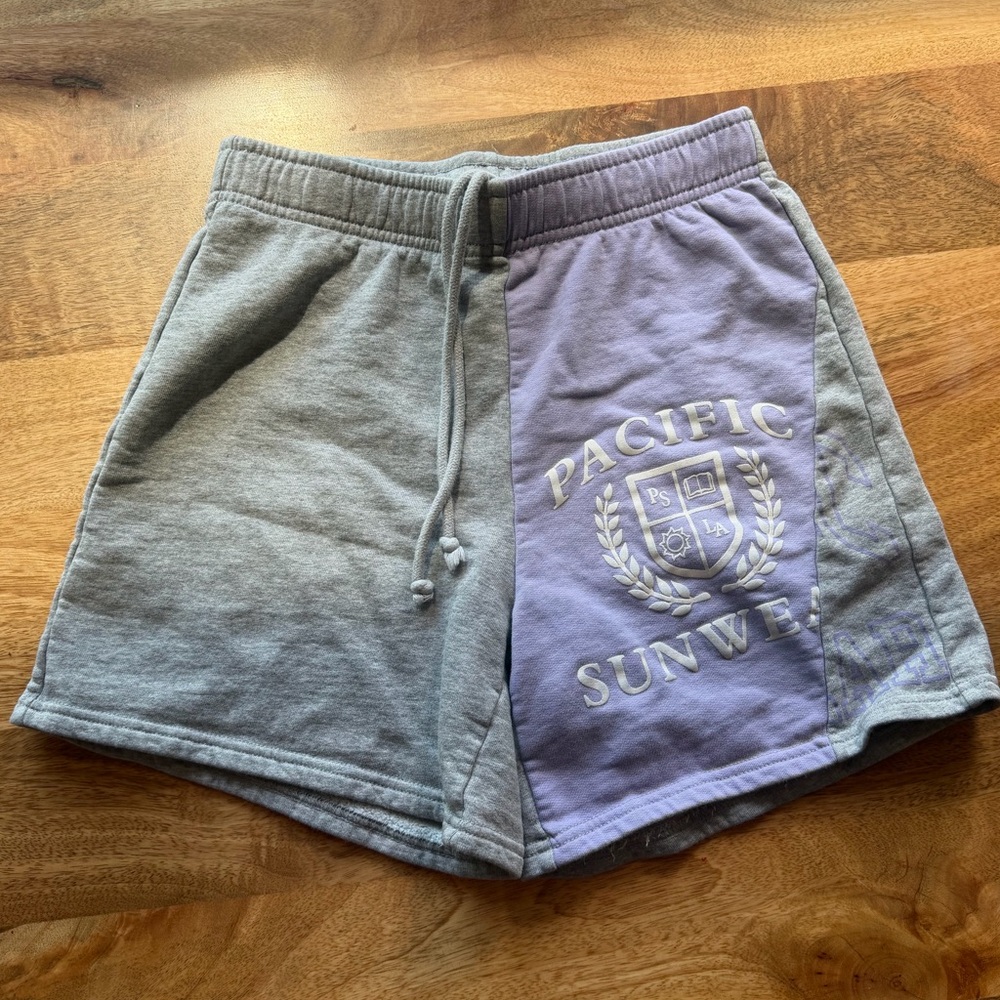 PACSUN COPE Vintage Inspired Shorts XS Sweatpants